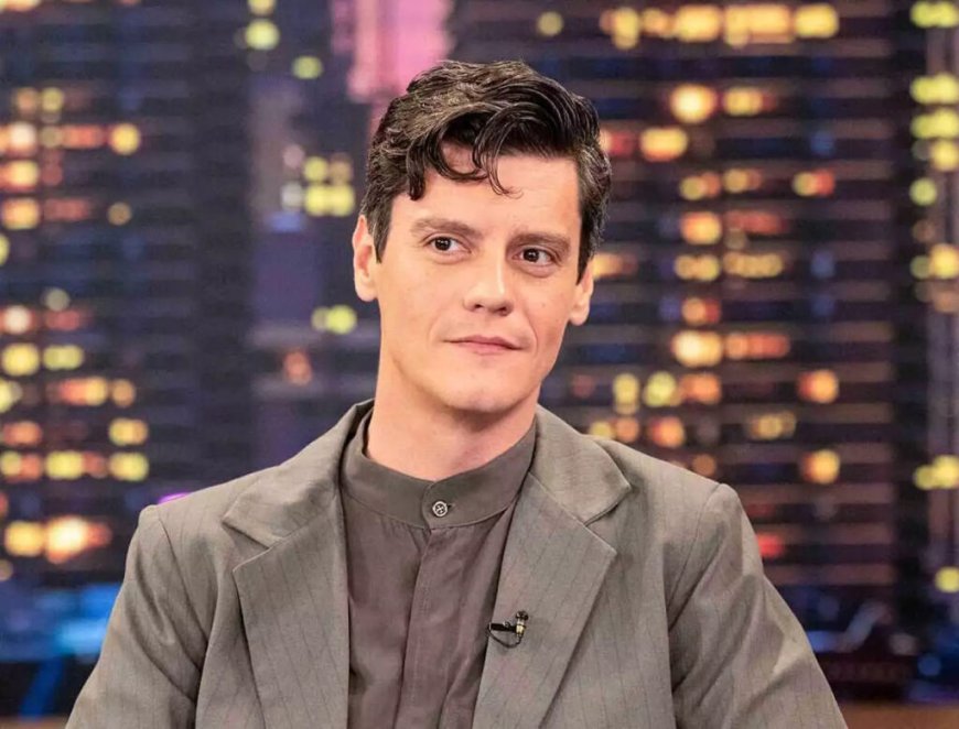 Αλέξανδρος Βάρθης: «Με έχουν βάλει στον χάρτη των κακών κι αυτό μου αρέσει»