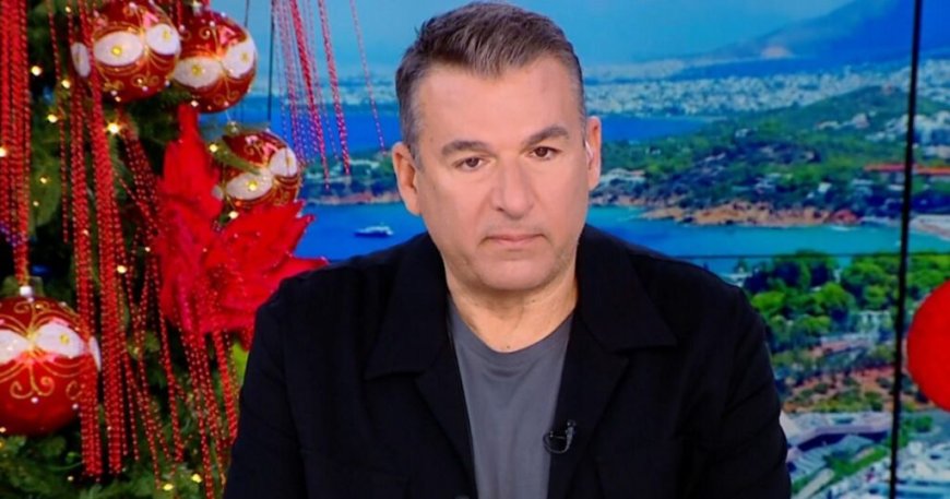 Ο Γιώργος Λιάγκας αποκαλύπτει πρώτη φορά για τον Γιώργο Παπαδάκη: «Δεν το έμαθε κανένας αυτό»