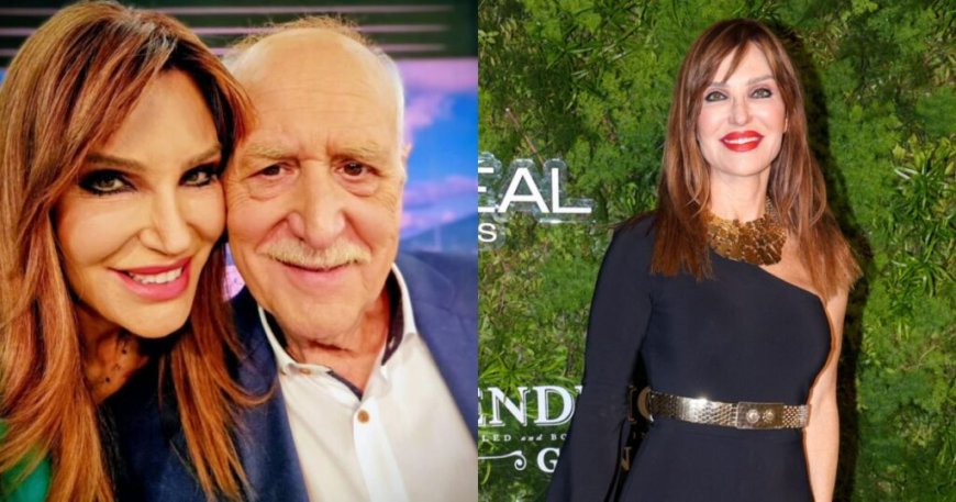 Με λυγμούς η Βίκυ Χατζηβασιλείου στο Στούντιο 4 για τον Γιώργο Παπαδάκη: «Ήμασταν πολύ δεμένοι»