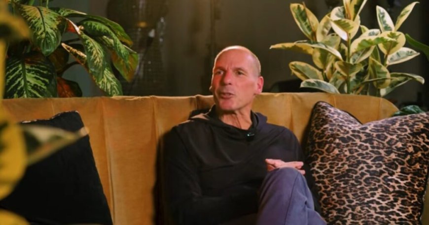 Γιάνης Βαρουφάκης: «Έχω κάνει ecstasy και χόρευα 15 ώρες συνεχόμενα, θα ήθελα να δω τη Μέρκελ μαστουρωμένη»