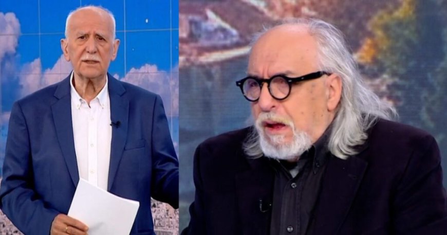 Γιώργος Παπαδάκης – «Λύγισε» ο επί 18 χρόνια σκηνοθέτης του, Γιάννης Ντόνας: «Συγκινούμαι τώρα»