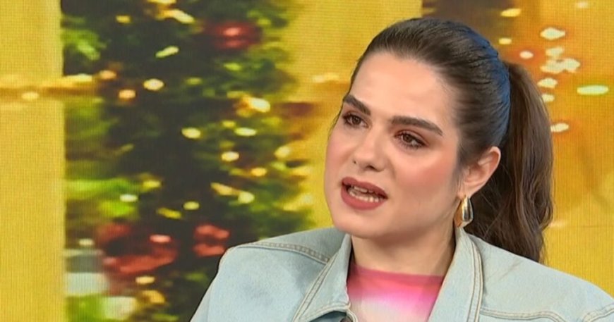 Αλεξάνδρα Σιέτη: «Σοκαρίστηκα όταν είδα ότι θα εμφανιστώ πρώτη στον εθνικό τελικό της Eurovision, ίσως όμως είναι για καλό»