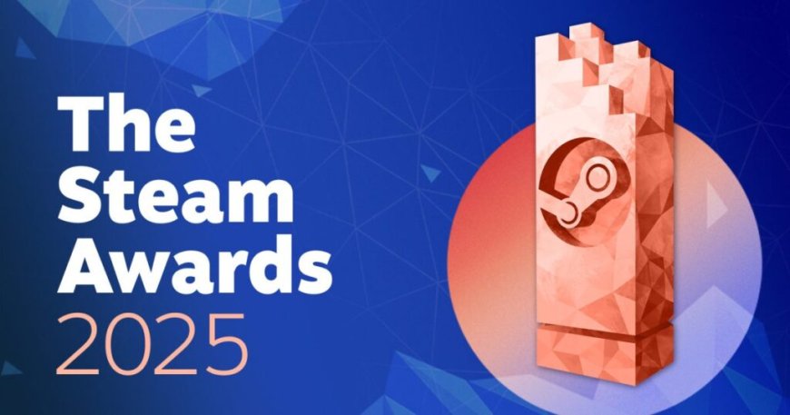 Steam Awards 2025: Αυτοί είναι οι μεγάλοι νικητές της χρονιάς