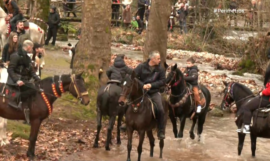 Θεοφάνια στην Ελλάδα: Τα ξεχωριστά έθιμα που ζωντανεύουν κάθε τόπο