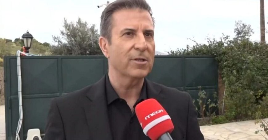 Παναγιώτης Στάθης: «Δεν φανταζόμουν ποτέ ότι μέσα από το Καλημέρα Ελλάδα θα αποχαιρετήσω τον Γιώργο Παπαδάκη»