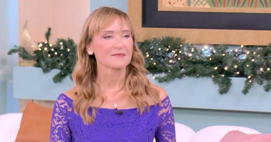 Μάρα Ζαχαρέα: «Όταν γνωριστήκαμε με τον Θόδωρο, δεν μου έδωσε πολλή σημασία στην αρχή, μετά κατάλαβε ποιο ήταν το σωστό»