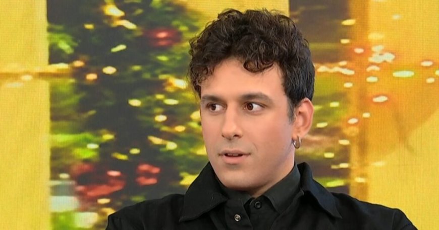 Rikki: «Όλοι βγάζουν συμπεράσματα από 15”, περιμένετε ρε, θα σας έρθει σαν ρόπαλο όταν ακούσετε ολόκληρο το τραγούδι μου για τη Eurovision»