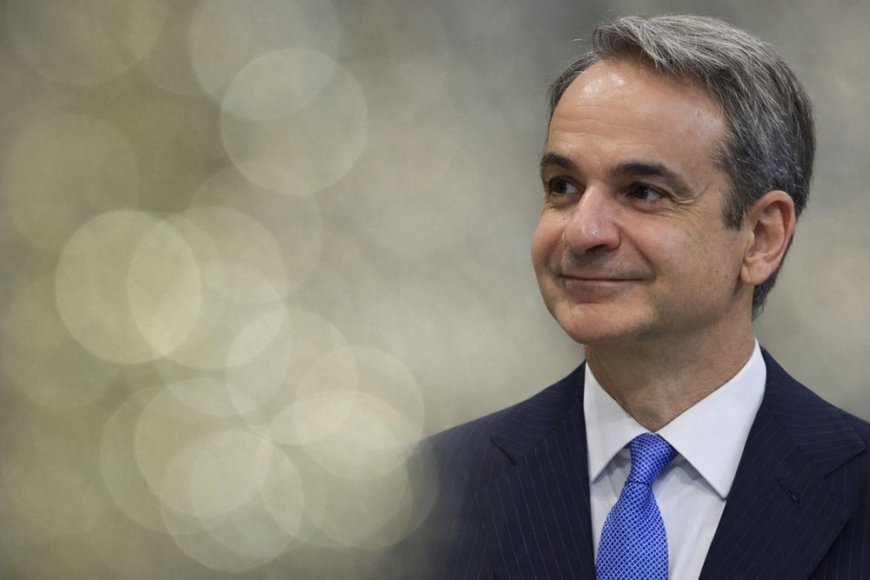 Μητσοτάκης για Θεοφάνια: Μπορούμε να αισιοδοξούμε, αρκεί να είμαστε ενωμένοι