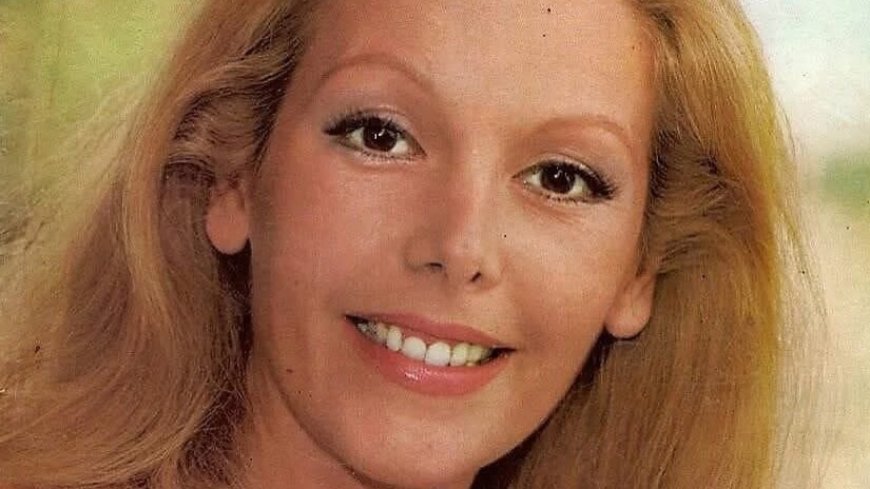 Πέθανε η Τόνια Καζιάνη