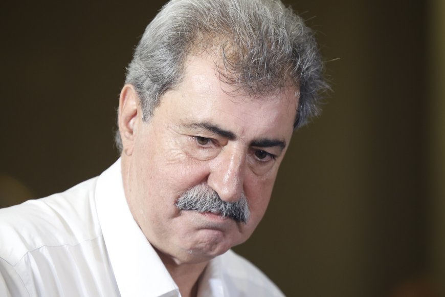 Κόμμα Καρυστιανού: ΚΚΕ, Βελόπουλος και Πολάκης ανεβάζουν τους τόνους