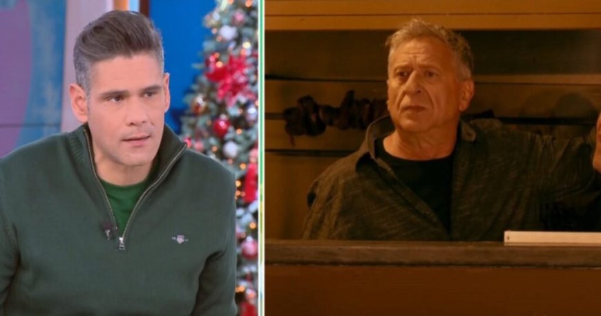 Δημήτρης Ουγγαρέζος για Αλέξανδρο Ρήγα και «Τι ψυχή θα παραδώσεις μωρή»: «Έχουν γίνει χοντράδες και φοβερές ατασθαλίες»