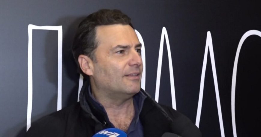 Παναγιώτης Μπουγιούρης για Αλέξανδρο Ρήγα: «Κάτι ξέρει που δεν ήρθε, φυλάει τα νώτα του»