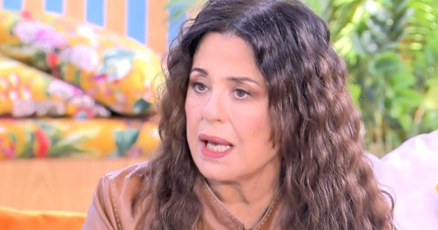 Μαρία Τζομπανάκη: «Στενοχώρησα τον Ορφέα μου, κρυβόμουν για να μην δει πόσο πολύ τραυματικό ήταν για μένα»