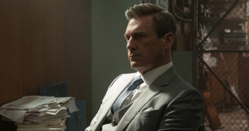 Your Friends & Neighbors: Η διπλή ζωή του Jon Hamm συνεχίζεται – Πότε επιστρέφει η σειρά του Apple TV+