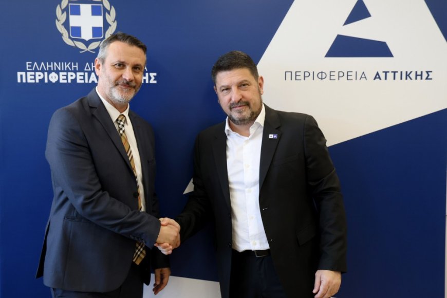 Χαρδαλιάς για Σαλαμίνα: Περιβαλλοντική θωράκιση και σύγχρονες υποδομές αποχέτευσης