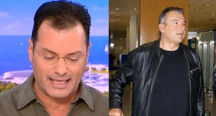 Θέμα υγείας Γιώργου Λιάγκα – Απουσίασε από την εκπομπή