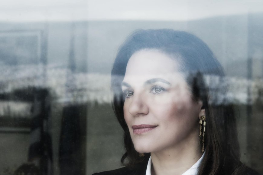 Η Όλγα Κεφαλογιάννη στο πατρικό της: «Είναι μια αλλαγή, με έντονη συναισθηματική φόρτιση»