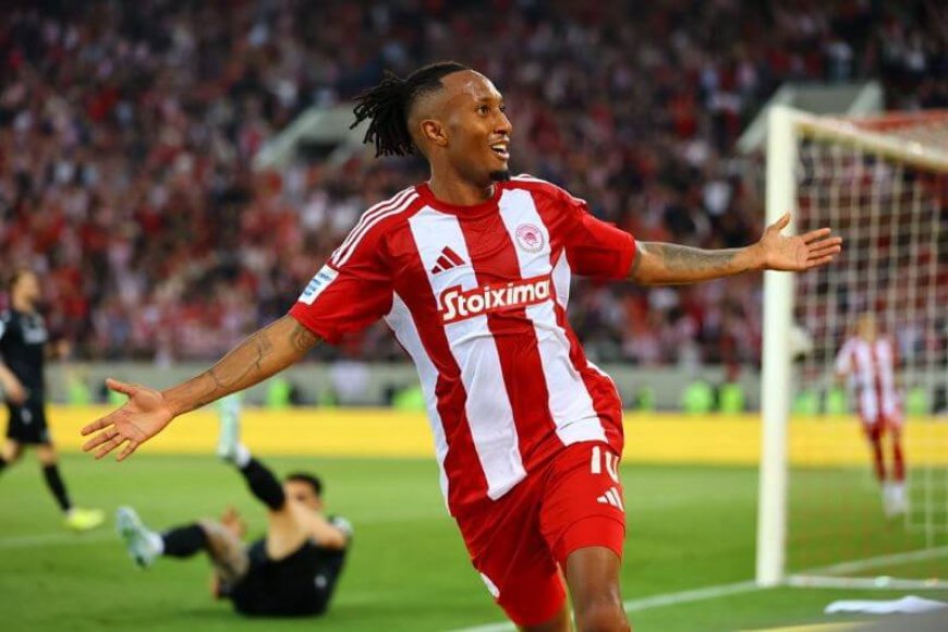 Ζέλσον Μαρτίνς: Σε επαφές για ανανέωση με τον Ολυμπιακό