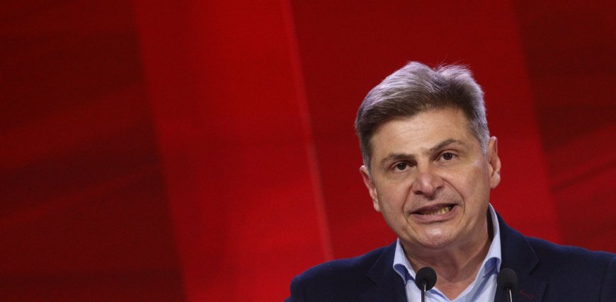 Φαραντούρης – Καρυστιανού: Εσωκομματικός προβληματισμός στον ΣΥΡΙΖΑ