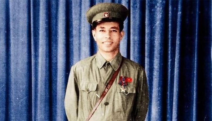 Κώστας Σαραντίδης: Ο Έλληνας που από τη Λεγεώνα την Ξένων πέρασε στου Βιετ Μινχ