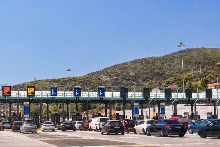 Αυξήσεις διοδίων 2026: Νέες τιμές σε όλους τους μεγάλους αυτοκινητοδρόμους της Ελλάδας