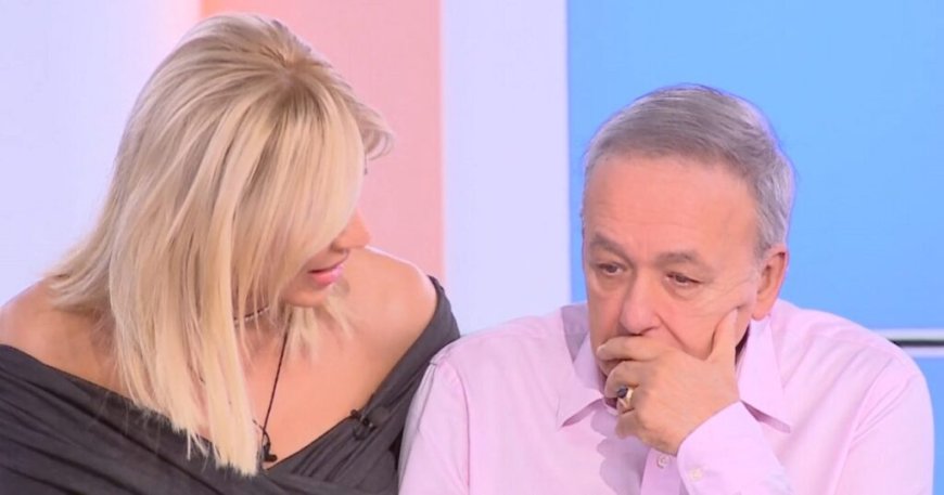 Ο Ανδρέας Μικρούτσικος «πάγωσε» τους συνεργάτες του: «Εκτός κι αν πεθάνει κάποιος κατά τη διάρκεια της εκπομπής, για μένα, δεν υπάρχει άλλος»