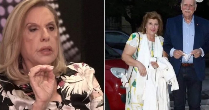 Λόλα Νταϊφά για Γιώργο Παπαδάκη: «Κάπνιζε τρελά και ήταν αυτό που δεν μπορούσε να νικήσει»