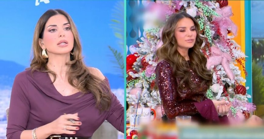 Σταματίνα Τσιμτσιλή για Ελένη Τσολάκη: «Κι άλλες καθημερινές εκπομπές δεν κόβουν πρώτες το νήμα αλλά υποστηρίζονται από το κανάλι και δεν έχουν κανένα πρόβλημα»