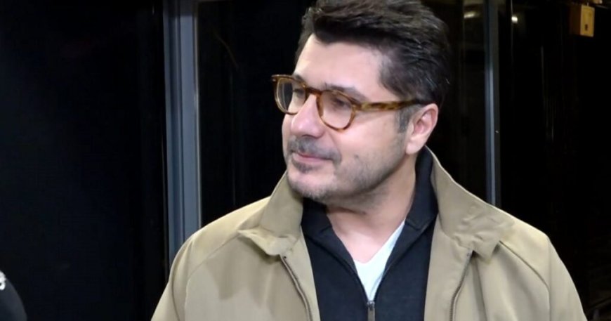 Λάμπρος Κωνσταντάρας για Ελένη Τσολάκη: «Αν συνεχιστεί η εκπομπή και αλλάξει μόνο η παρουσιάστρια, τότε το κανάλι λέει ότι αυτό ήταν το πρόβλημα»