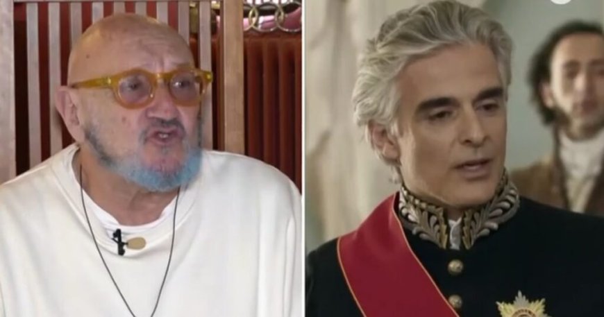 Ο Δημήτρης Αρβανίτης κατακεραυνώνει τον “Καποδίστρια”: «Δεν είναι κινηματογράφος αυτό, παλιομοδίτικο, έφυγα από την αίθουσα»