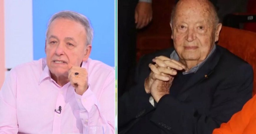 Ανδρέας Μικρούτσικος: Ο Μίμης Πλέσσας, το «Τι σου ‘κανα και πίνεις» και η Ρέα από το Big Brother – Παρέμβαση του Πρόδρομου στο Buongiorno