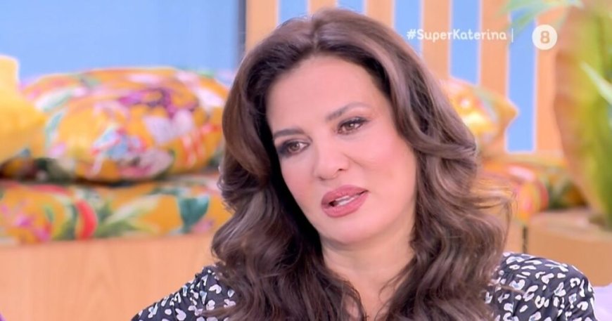 Δήμητρα Ματσούκα για την πρόσφατη σύλληψή της: «Αναγκάστηκα να μιλήσω, ήθελα να αποκατασταθεί η αλήθεια»