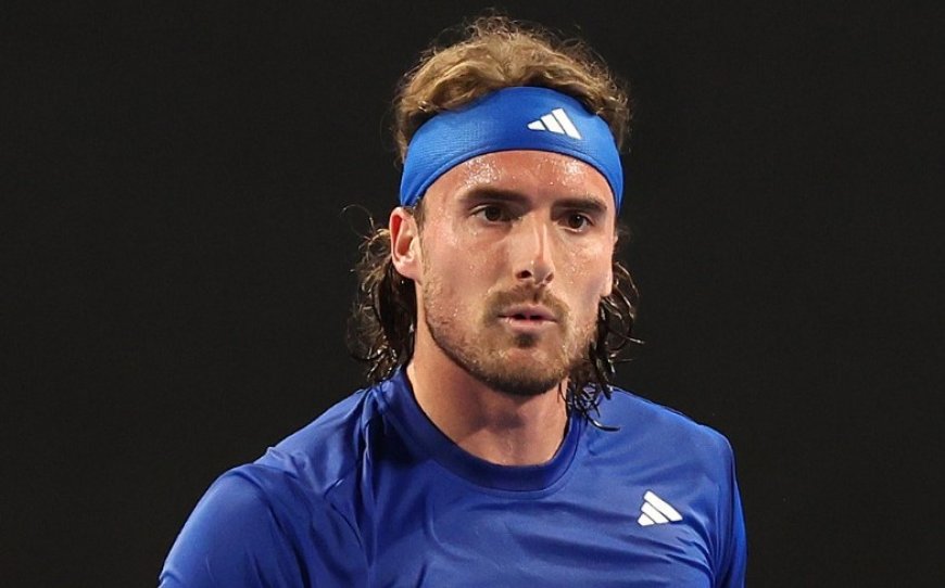 Τσιτσιπάς: Επιστροφή χωρίς πόνο και εντυπωσιακές εμφανίσεις στο United Cup