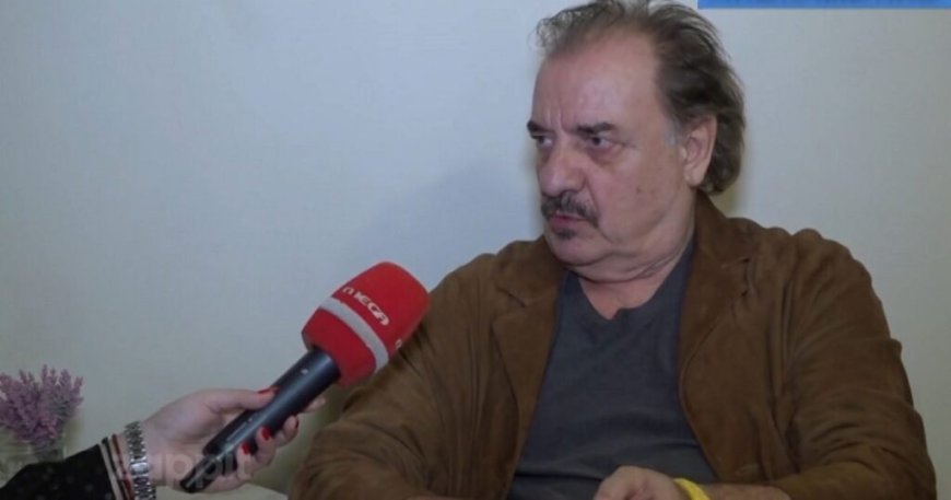 Μιχάλης Μητρούσης: «Με έσωσε το Mega στο ατύχημά μου»