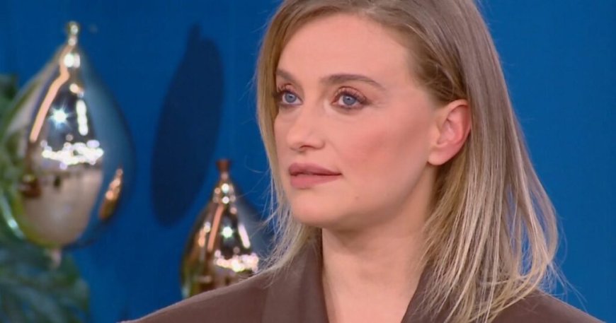 Η Λένα Δροσάκη για το διαζύγιό της: «Ένιωθα ντροπή, ότι έχω το στίγμα της χωρισμένης, ότι δεν τα κατάφερα»