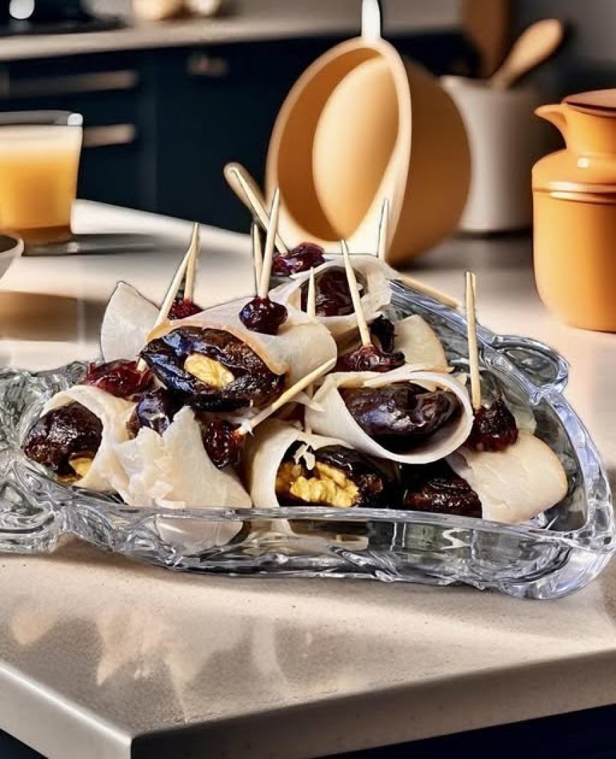 Ιδιαίτερο Γκουρμέ Σνακ σε 5′ — Με 3 υλικά!!!