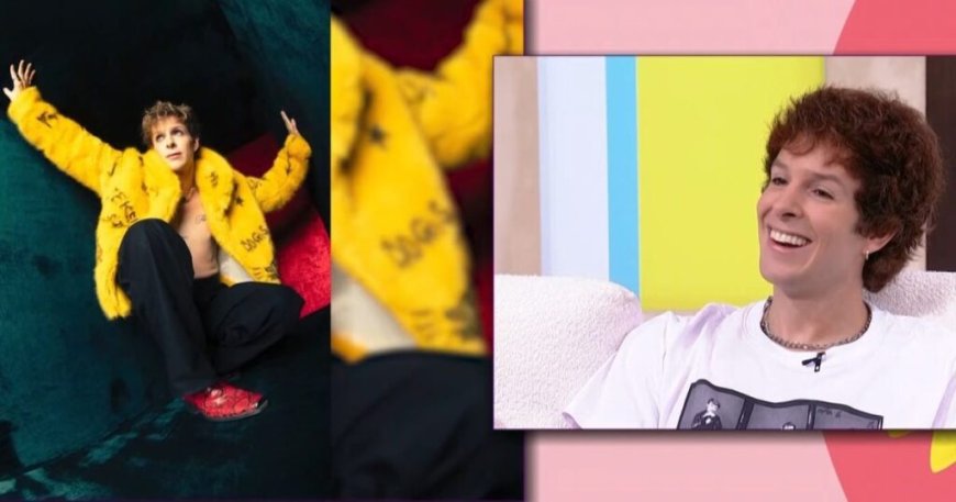 D3lta: Ο υποψήφιος της Eurovision εξηγεί τι σημαίνει το καλλιτεχνικό του όνομα