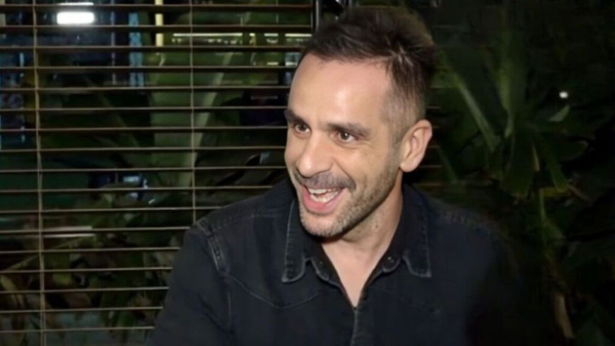 Eurovision 2026 – Παναγιώτης Τσαλακάκος: «Νιώθω μέσα μου καλά που είμαι μεγαλύτερος ηλικιακά από τους υπόλοιπους υποψήφιους»