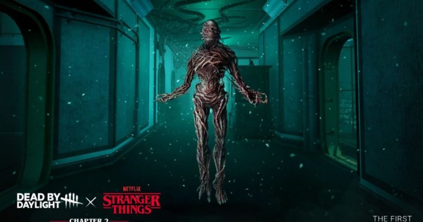 Dead by Daylight: Το Stranger Things επιστρέφει με Chapter 2 και νέο Killer τον Vecna