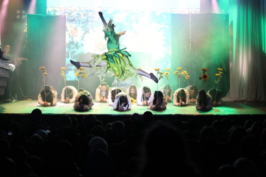 Μύλος των Ξωτικών 2026: Η τελετή λήξης που μάγεψε τα Τρίκαλα