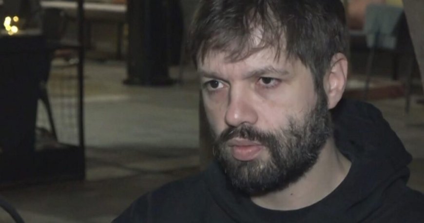 Ανδρέας Βούλγαρης: «Επαγγελματικά είμαι σόλο, άνοιξα τα φτερά μου και το προτιμώ»