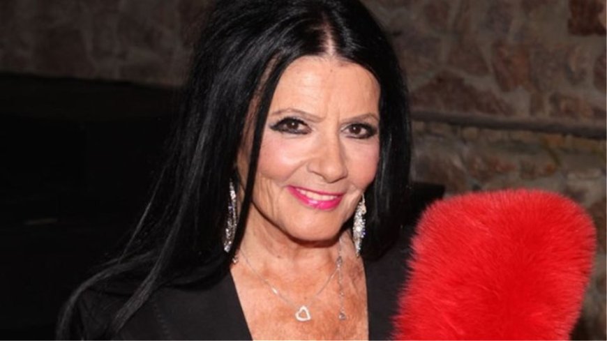 Στο νοσοκομείο η Ζωζώ Σαπουντζάκη