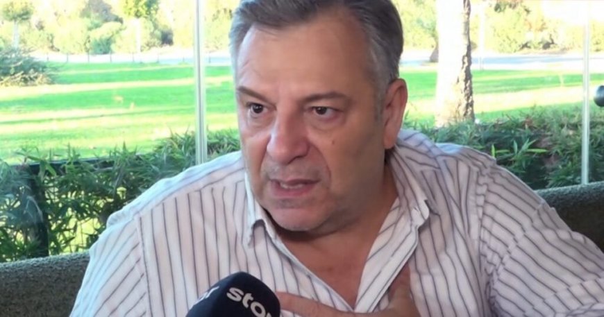 Γιώργος Δασκουλίδης: «Δεν είμαι υπέρ του όλοι έχουν δικαιώματα – Στο σπίτι, ο άντρας να είναι ο άντρας και η γυναίκα να είναι η γυναίκα»