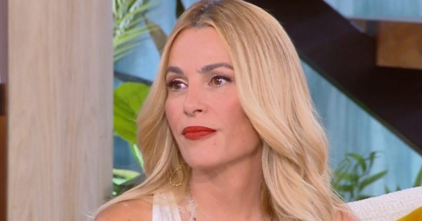 Τζένη Μπότση – Αλέξανδρος Μιχαλάς: «Αθόρυβος» χωρισμός μετά από 12 χρόνια