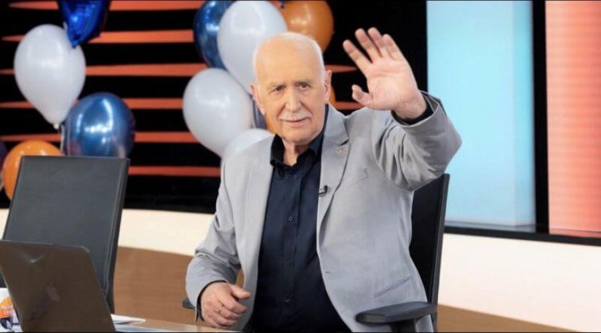 Κηδεία Παπαδάκη: «Για μένα ήταν αδελφός. Στάθηκα τυχερός που με τίμησε με τη φιλία του.»