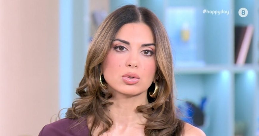 Σταματίνα Τσιμτσιλή: «Δεν έφτασα ποτέ πολύ κοντά, μέσα μου, στο να φύγω από τον Alpha»