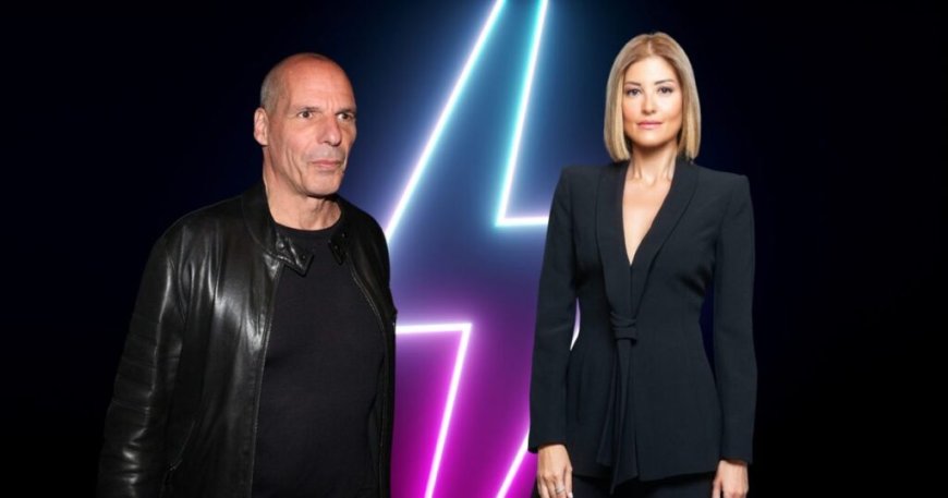 Ράνια Τζίμα κατά Γιάνη Βαρουφάκη: «Βλέπω μεγάλη ελαφρότητα, περιγράφει τη χρήση ναρκωτικών ως καταπληκτική εμπειρία»