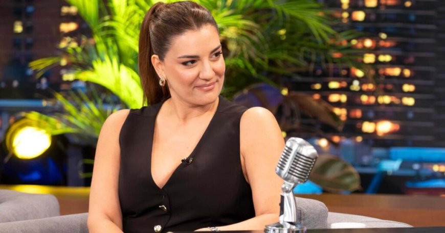 Ελίνα Παπίλα: «Σάσιστα, δεν ήξερα πως να συμπεριφερθώ όταν ο Απόστολος Γκλέτσος αποφάσισε να φύγει από το πλατό»