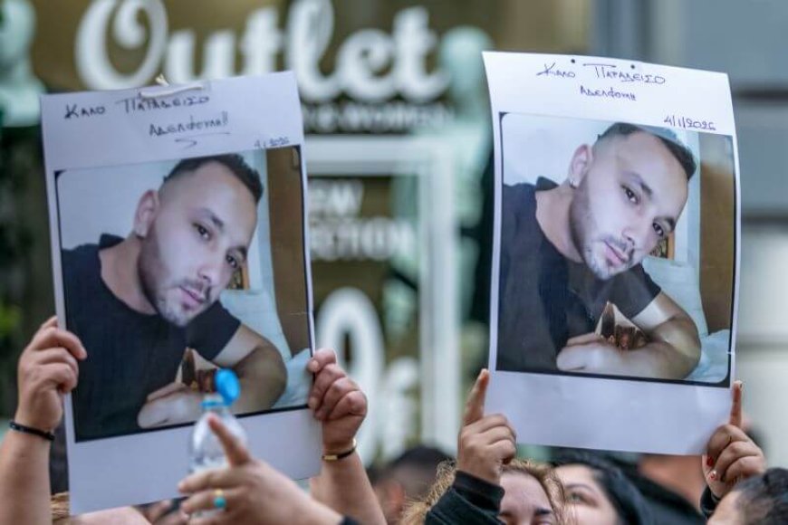 Βίντεο-Σοκ: Από τον ξυλοδαρμό του 30χρονου στην Πάτρα