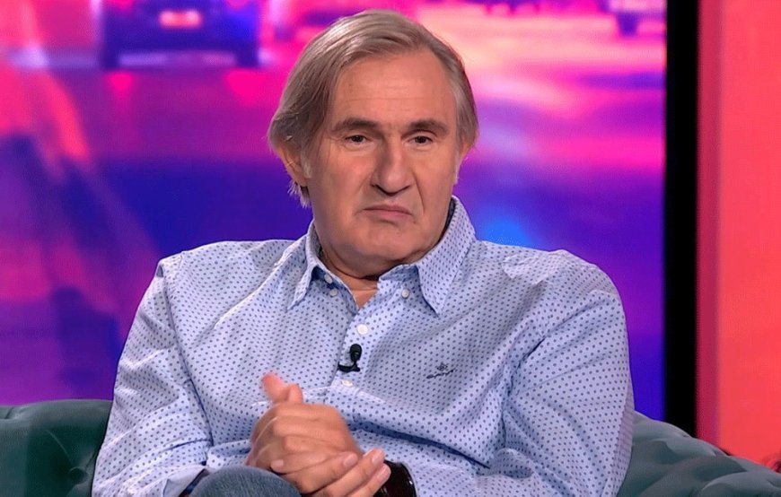 Άκης Σακελλαρίου: «Κάθε επιλογή που κάνεις σε διαμορφώνει»